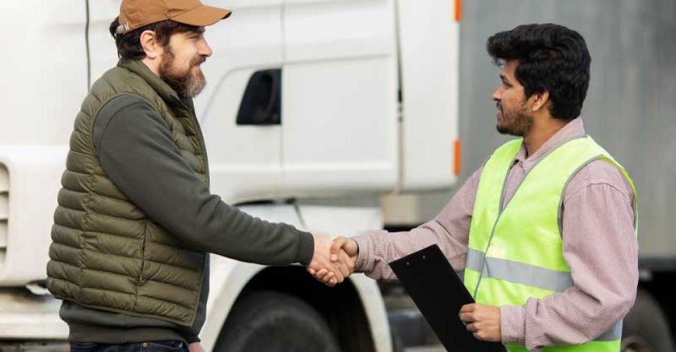 man srepairing vehicle