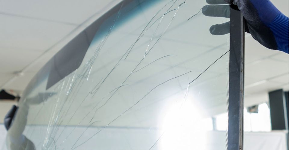 man srepairing vehicle